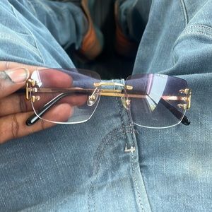 Cartier glasses